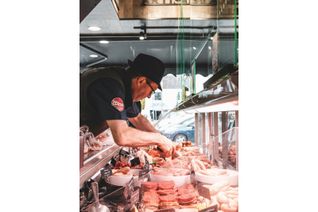 Butcher Shop Business for Sale