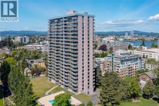 Property for Sale, 647 Michigan St #1008, Victoria, BC