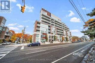 Property for Sale, 1350 Kingston Road #215, Toronto (Birchcliffe-Cliffside), ON