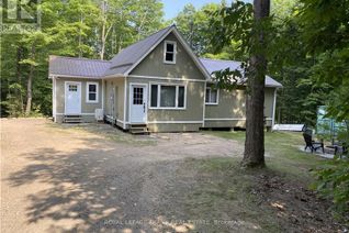 Property for Sale, 595 Old Diamond Lake Road, Hastings Highlands (Herschel Ward), ON