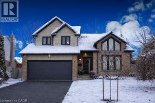 House for Sale, 391 Strawberry Crescent, Waterloo, ON