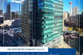 Office for Sale, 1010 & 1050, 396 11 Avenue Sw, Calgary, AB