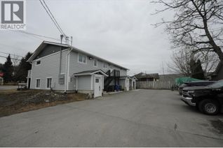 Triplex for Sale, 3407 Kalum Street, Terrace, BC