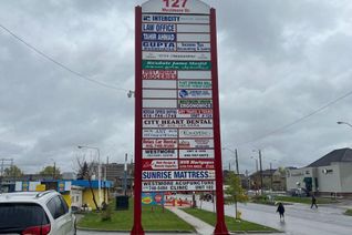 Commercial/Retail Property for Sale, 127 Westmore Drive #114, Toronto (West Humber-Clairville), ON
