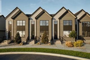 Townhouse for Sale, 1125 Sailfin Heath, Rural Rocky View County, AB