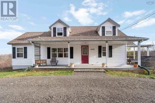 Detached House for Sale, 1028 Culloden Road, Mount Pleasant, NS
