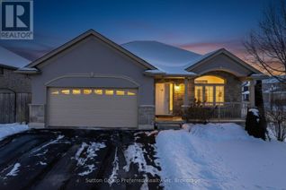 Bungalow for Sale, 820 Ridgewood Drive, Woodstock (Woodstock - North), ON