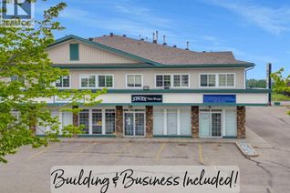 Barber/Beauty Shop Business for Sale, 10134 97 Avenue #105, Grande Prairie, AB