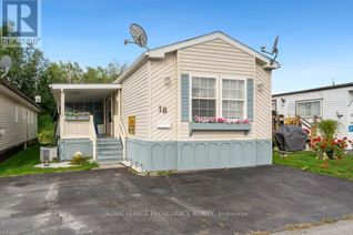 Property for Sale, 311 Dundas Street E #18, Quinte West (Trenton Ward), ON