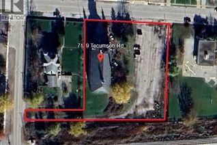 Land for Sale, 7119 Tecumseh Road, Lakeshore, ON