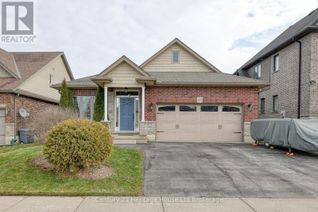 Backsplit for Sale, 601 Sales Drive, Woodstock (Woodstock - South), ON