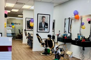 Hair Salon Business for Sale, 245 Queen St E #1, Brampton, ON