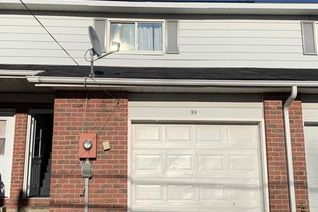 Freehold Townhouse for Sale, 99 High St, Collingwood, ON