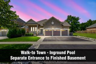 Bungalow for Sale, 21 Corvinelli Dr, Whitby, ON