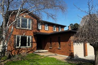 Detached House for Sale, 43 Doris Cres, Newmarket, ON