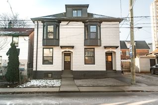Detached House for Sale, 68-70 Robert St N, Hamilton, ON