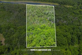 Land for Sale, 0 Rapids Ct, Tweed, ON