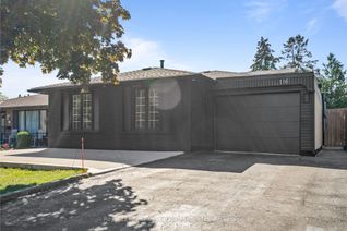 Backsplit for Sale, 116 Boston Cres, Hamilton, ON