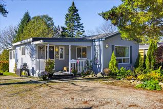Bungalow for Sale, 302694 Douglas St #61, West Grey, ON Bungalow for Sale, 302694 Douglas St #61, West Grey, ON