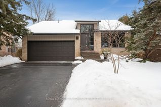 Backsplit for Sale, 12 Glenview Dr, Aurora, ON