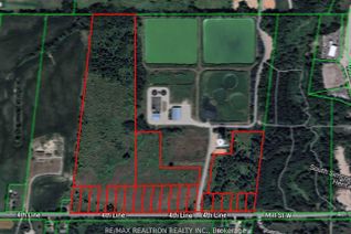 Commercial Land for Sale, 6880 4th Line #Lot 14, New Tecumseth, ON