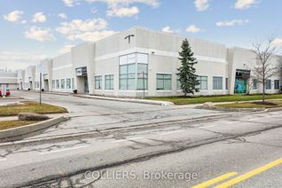 Industrial Property for Sublease, 2900 Argentia Rd W #1, Mississauga, ON