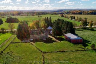Farm for Sale, 145693 12 GREY Rd, Meaford, ON