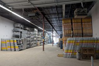 Industrial Property for Sublease, 38 Metropolatin Rd #Unit 7, Toronto, ON