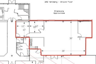 Office for Sublease, 232 Herzberg Rd #101, Kanata, ON