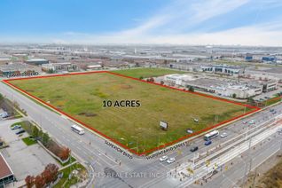 Commercial Land for Sale, 70 Superior Blvd, Mississauga, ON