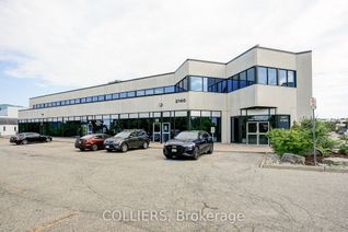 Industrial Property for Lease, 2140 Winston Park Dr #30-31, Oakville, ON