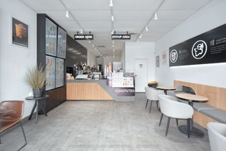 Cafe Business for Sale, 223 Ceremonial Dr #10, Mississauga, ON