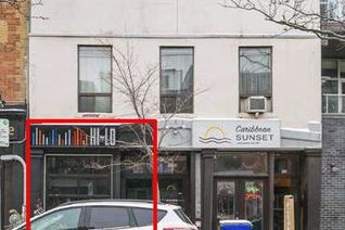 Commercial/Retail Property for Lease, 753 Queen St E, Toronto, ON Commercial/Retail Property for Lease, 753 Queen St E, Toronto, ON