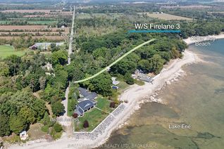 Land for Sale, Pt 1 & 2 FIRELANE 3 Rd, Port Colborne, ON