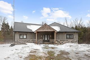 Bungalow for Sale, 197 Massey Rd, Alnwick/Haldimand, ON
