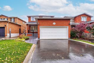 Detached House for Rent, 104 Cabinet Cres, Vaughan, ON