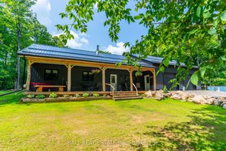 Detached House for Sale, 2430 Hadlington Rd, Highlands East, ON