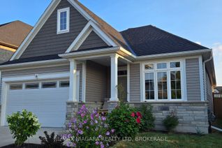 Bungalow for Rent, 8 Hopkins St #Lower, Thorold, ON