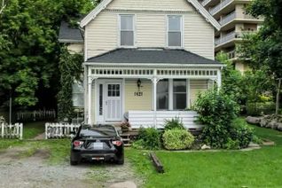 Detached House for Rent, 1421 Lakeshore rd N/A, Burlington, ON