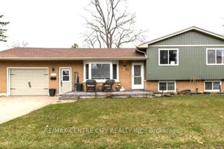 Sidesplit for Sale, 91 Clarence St, Strathroy-Caradoc, ON