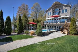 Detached House for Sale, 34 Hills Rd, Kawartha Lakes, ON