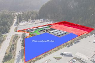 Industrial Property for Lease, 63370 Flood Hope Road, Hope, BC