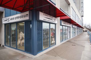 Hair Salon Business for Sale, 2560 Lawrence Ave E #1, Toronto, ON