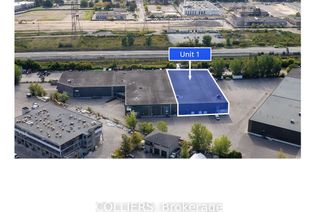 Industrial Property for Lease, 55 Esandar Dr #1, Toronto, ON Industrial Property for Lease, 55 Esandar Dr #1, Toronto, ON