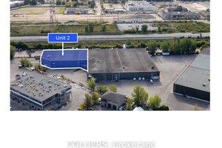 Industrial Property for Lease, 55 Esandar Dr #3, Toronto, ON Industrial Property for Lease, 55 Esandar Dr #3, Toronto, ON