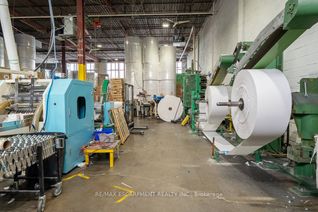 Manufacturing Business for Sale, 4480 Chesswood Dr #14, 15 & 1, Toronto, ON