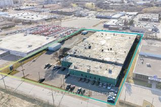 Industrial Property for Sale, 94 Brockport Dr W, Toronto, ON