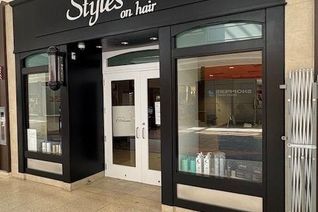 Hair Salon Business for Sale, 1 Water St E, Cornwall, ON