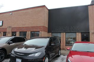 Property for Lease, 173 Advance Blvd #53 & 54, Brampton, ON