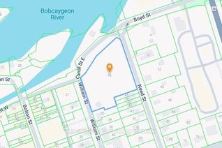 Commercial Land for Sale, 45 Canal St E, Kawartha Lakes, ON